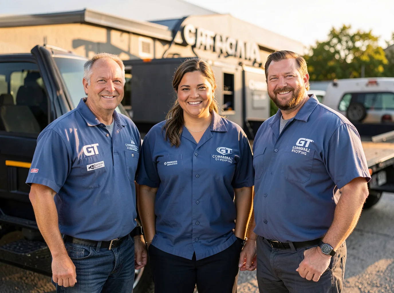 Flat Roof Repair company in Merritt Island, FL